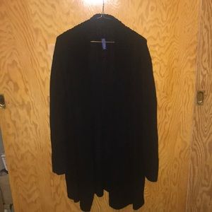 Maxi cardigan - perfect for winter